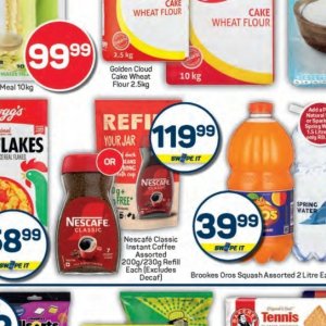 Jar at Pick n Pay Hyper