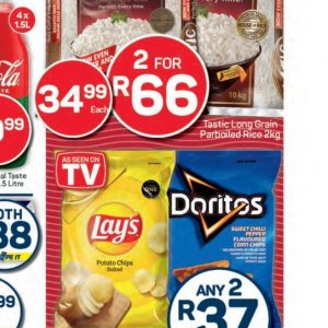 Rice at Pick n Pay Hyper