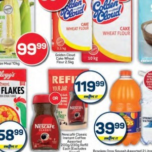 Flour at Pick n Pay Hyper