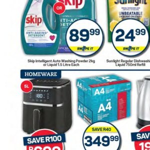   at Pick n Pay Hyper