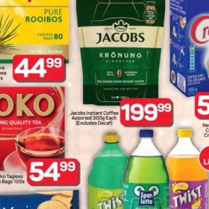 Coffee jacobs  at Pick n Pay Hyper