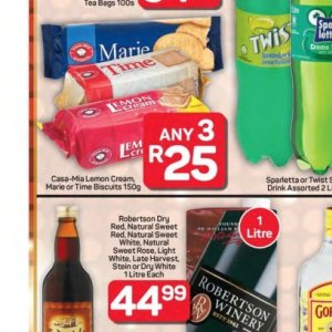 Cream at Pick n Pay Hyper