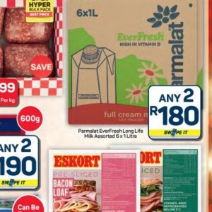 Cream at Pick n Pay Hyper