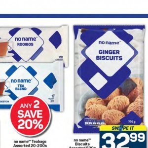 Tea at Pick n Pay Hyper