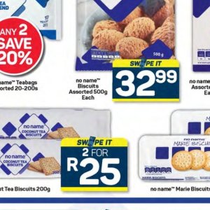 Biscuits at Pick n Pay Hyper