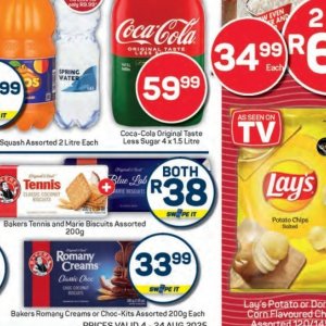  Coca Cola at Pick n Pay Hyper