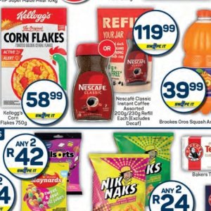   at Pick n Pay Hyper