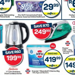 Pasta at Pick n Pay Hyper