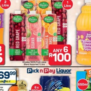 Mango at Pick n Pay Hyper