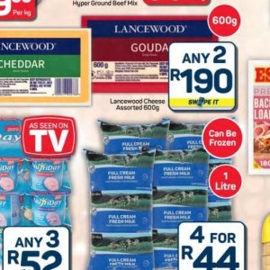Cream at Pick n Pay Hyper