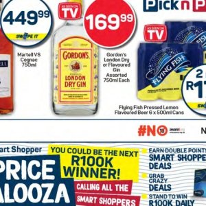 Gin at Pick n Pay Hyper