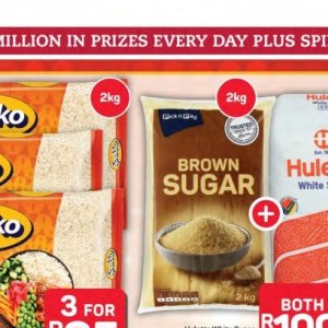 Sugar at Pick n Pay Hyper