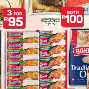Noodles at Pick n Pay Hyper