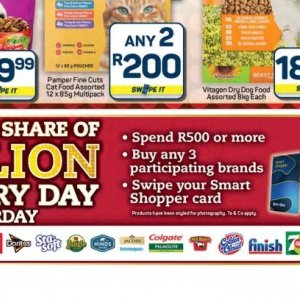   at Pick n Pay Hyper