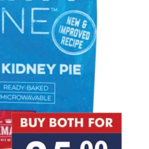 Pie at President Hyper