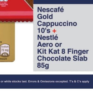 Chocolate at President Hyper