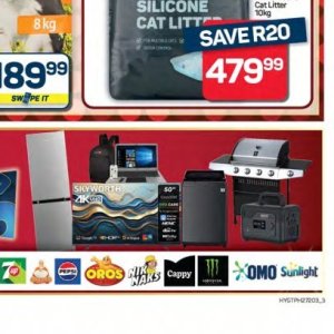   at Pick n Pay Hyper