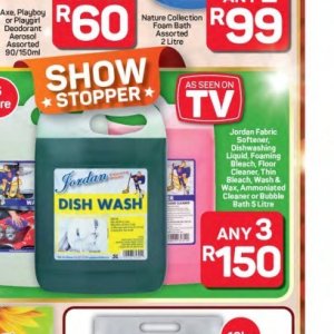 Bleach at Pick n Pay Hyper