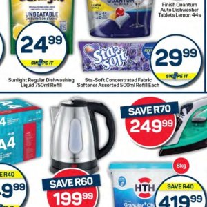 Softener at Pick n Pay Hyper