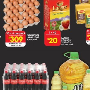 Eggs at Shoprite