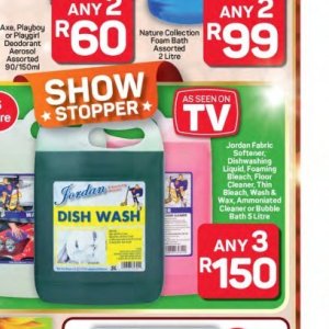 Bleach at Pick n Pay Hyper