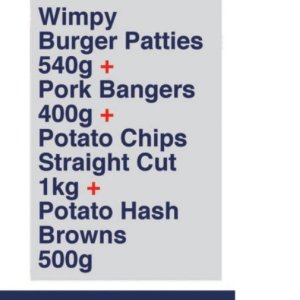 Chips at President Hyper