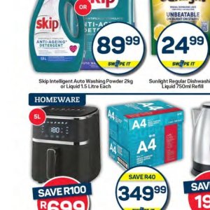 Liquid at Pick n Pay Hyper
