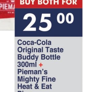 Cola at President Hyper
