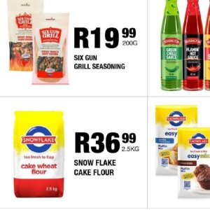 Flour at Take n Pay