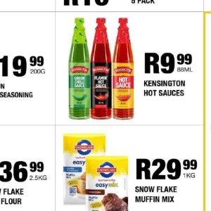 Chilli at Take n Pay