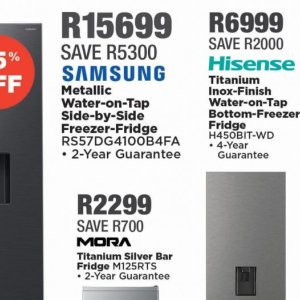 Fridge at House & Home