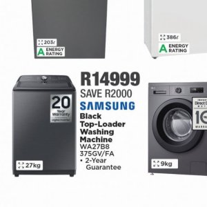 Washing machine samsung  at House & Home