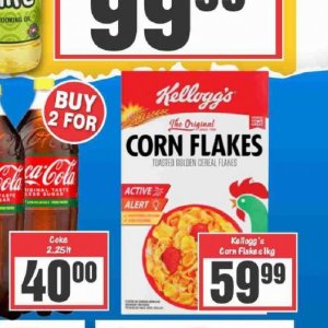 Corn at Big save