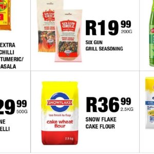 Flour at Take n Pay