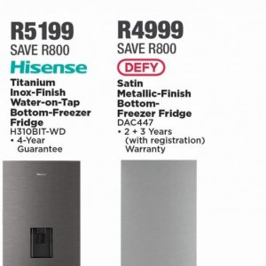 Fridge at House & Home