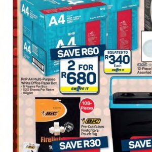 Box at Pick n Pay Hyper