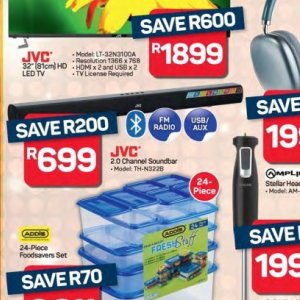  SoundBar at Pick n Pay Hyper