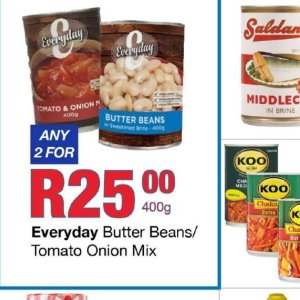 Butter at Take n Pay