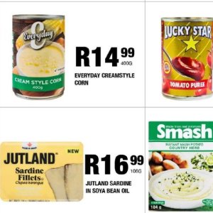 Corn at Take n Pay