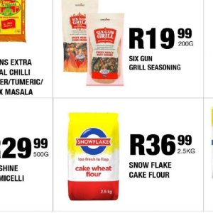 Cake at Take n Pay