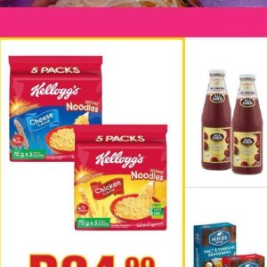 Noodles at Take n Pay