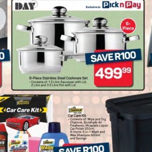 Lid at Pick n Pay Hyper