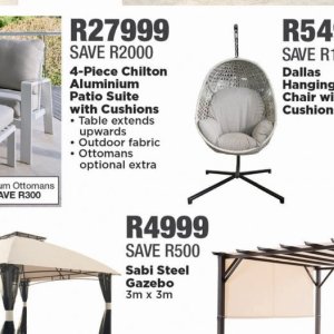 Fabric at House & Home