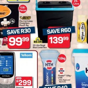 Box at Pick n Pay Hyper