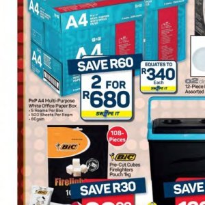 Box at Pick n Pay Hyper