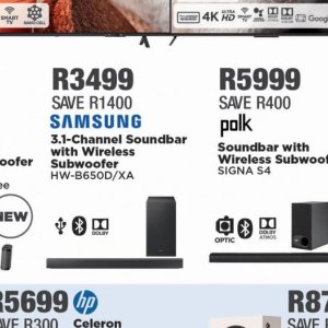  SoundBar at House & Home