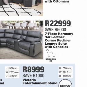 Leather at House & Home