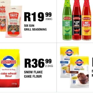 Flour at Take n Pay