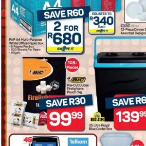  BIC at Pick n Pay Hyper