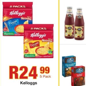 Kellogg's at Take n Pay